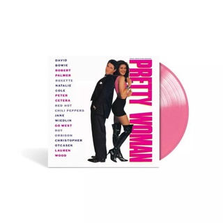 Pretty Woman soundtrack Exclusive Limited Edition Pink Colored Vinyl