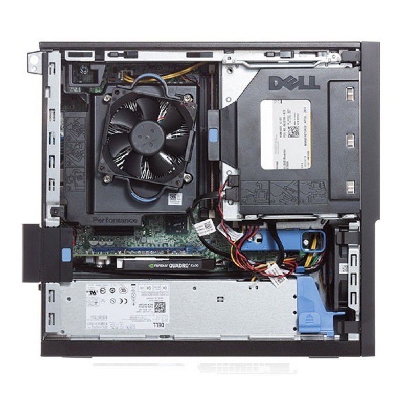 Xác Máy tính Barebone Dell T1700 SFF ( Nhỏ ) SK 1150 | BigBuy360 - bigbuy360.vn