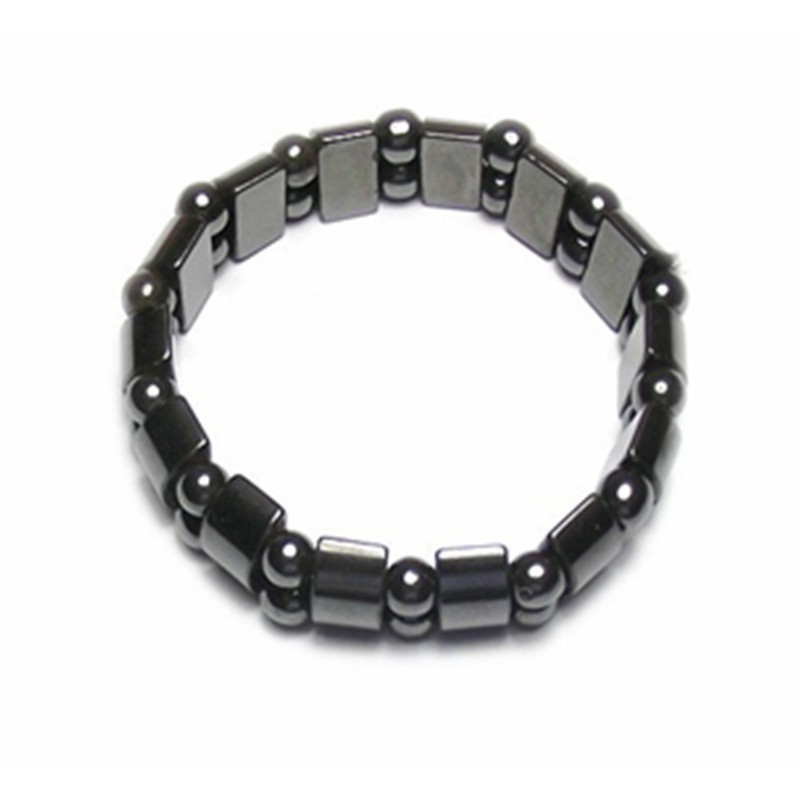 Vòng Tay Đá Tourmaline Đen Bảo Vệ Sức Khỏe Thời Trang