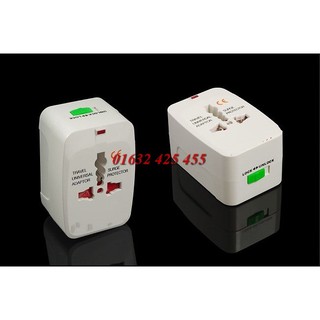 Ổ cắm điện đa năng du lịch