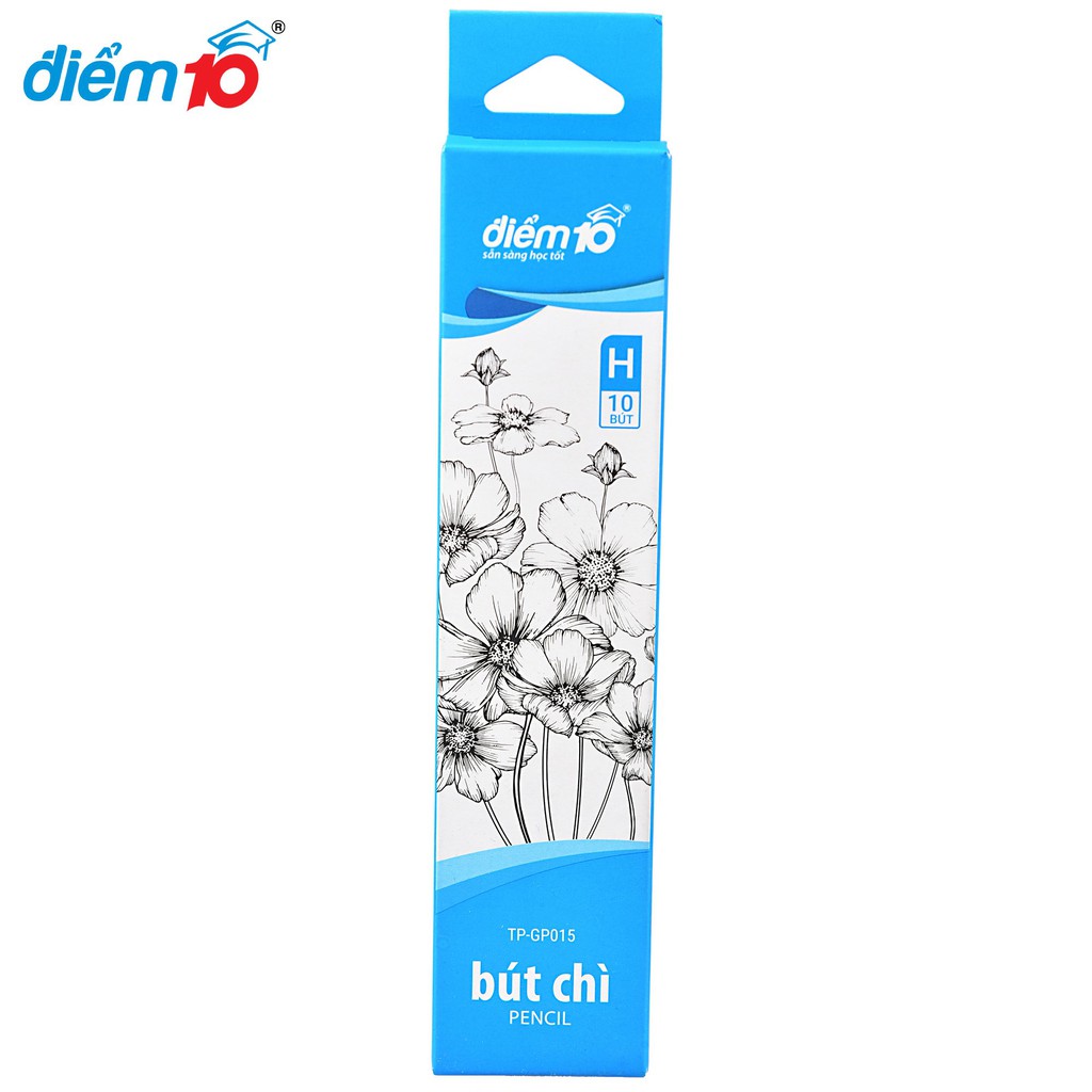 Bút chì gỗ H TP-GP015