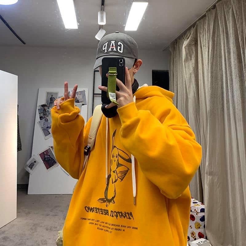 Hoodie dáng thụng siêu dày dặn | BigBuy360 - bigbuy360.vn