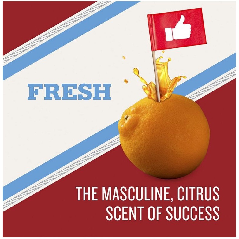 Lăn khử mùi  FRESH New Look  - OLD SPICE