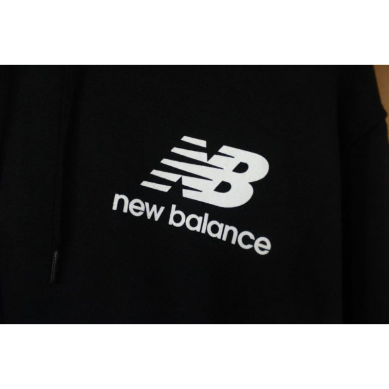 Áo Hoodie New Balance Chính Hãng 100% Chất Lượng