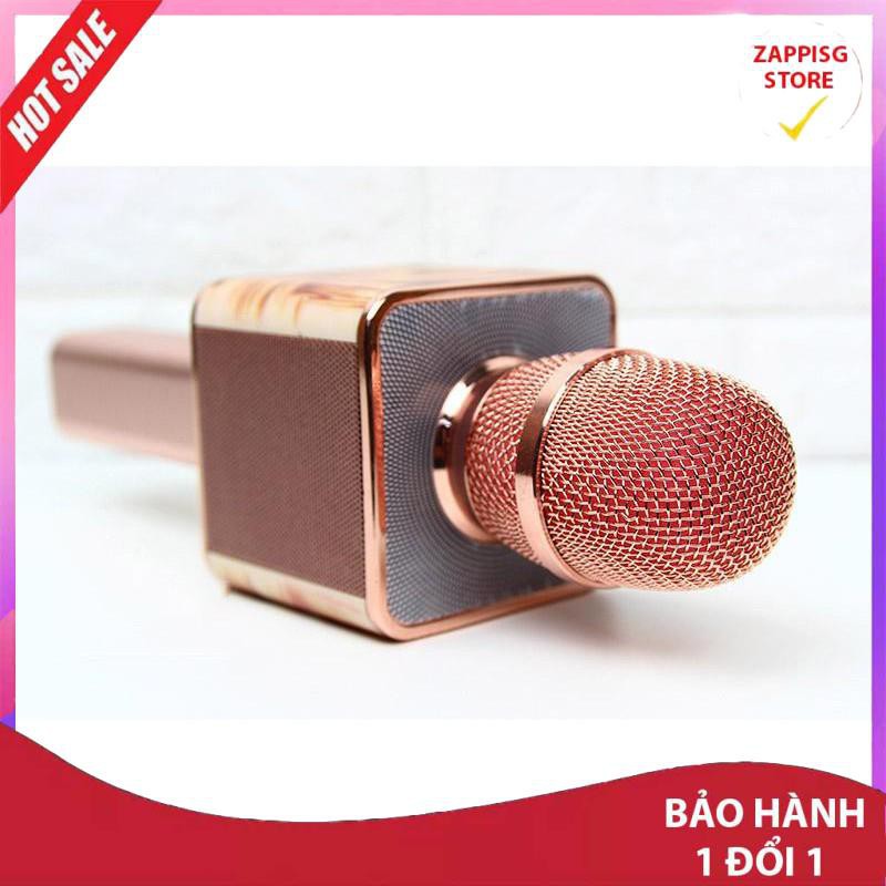 Sale Micro karaoke bluetooth,Mic YS-10A  - Bảo hành 1 đổi 1