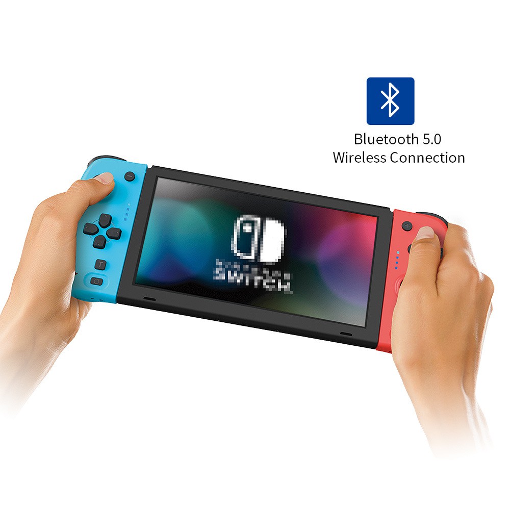 DOBE Bộ Điều Khiển Chơi Game Có Dây Đeo Tay Tns-0163