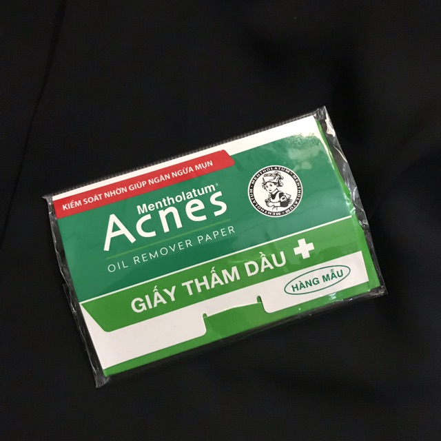 Giấy Thấm Dầu Acnes | BigBuy360 - bigbuy360.vn