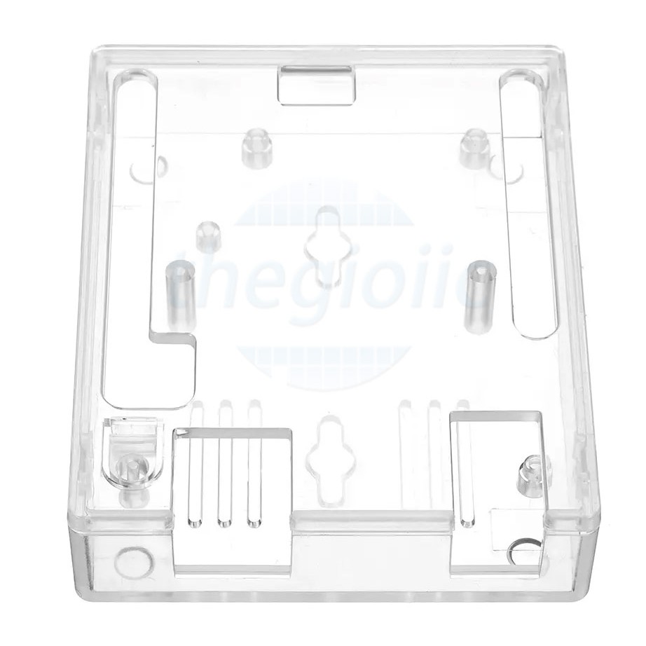 Vỏ bảo vệ trong suốt Acrylic Shell cho Arduino UNO R3-TH273