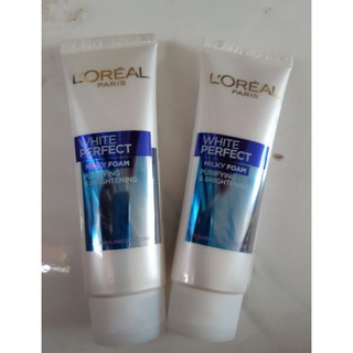 Sữa rửa mặt Loreal 50ml
