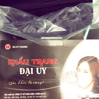 Khẩu trang y tế 4 lớp kháng khuẩn
