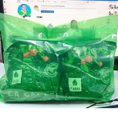 Trà túi lọc cà gai leo Sadu gói 1kg