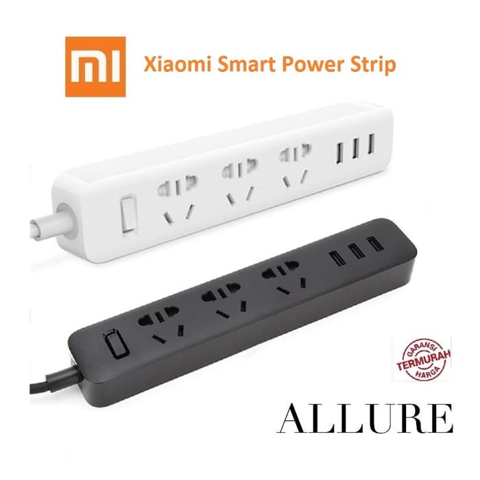 Củ Sạc Thông Minh Xiaomi Mi Với 3 Cổng Usb