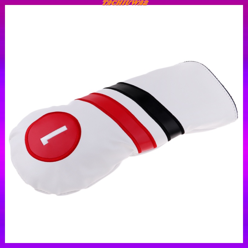 [Tachiuwa2] 3 Chiếc / Gói Golf #1 Trình Điều Khiển Lái Xe #3 #5 Vỏ Bọc Đầu Gỗ Chuyên Dụng Cho Club