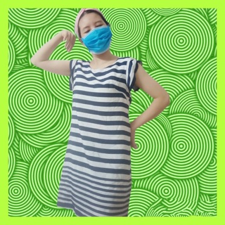 Đầm ngựa vằn dễ thương