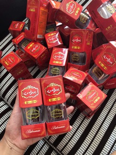 1.0gram Saffron Bahraman super negin