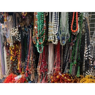 vòng cổ - phụ kiện mặc áo dài