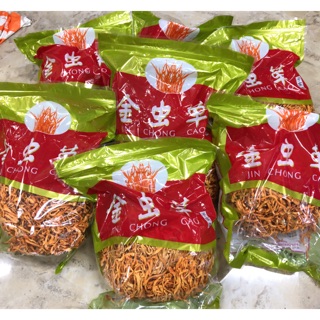 Nấm đông trùng hạ thảo 500gr