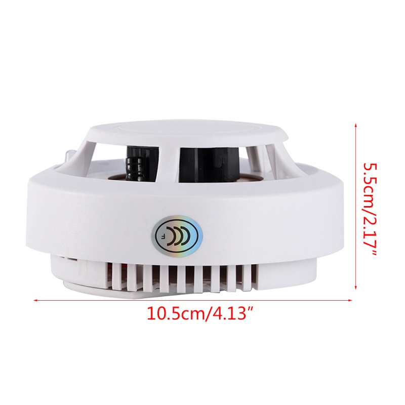 Thiết Bị Cảm Ứng Khói An Ninh Trong Nhà