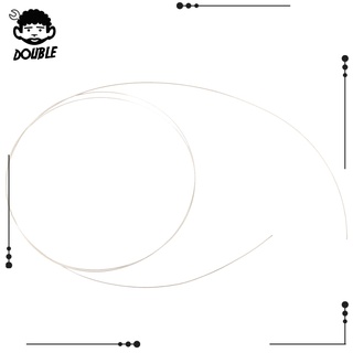Cuộn dây bạc 925 dài 1m, dày 0.3mm dùng làm đồ trang sức