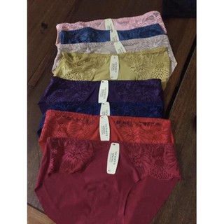 combo 10 QUẦN LÓT PHA REN CAO CẤP 5512