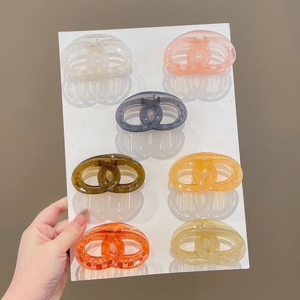 Kẹp Tóc Hình Trái Tim Nhỏ Xinh Thiết Kế Mới Thời Trang Theo Phong Cách Hàn Quốc Cho Bé Gái