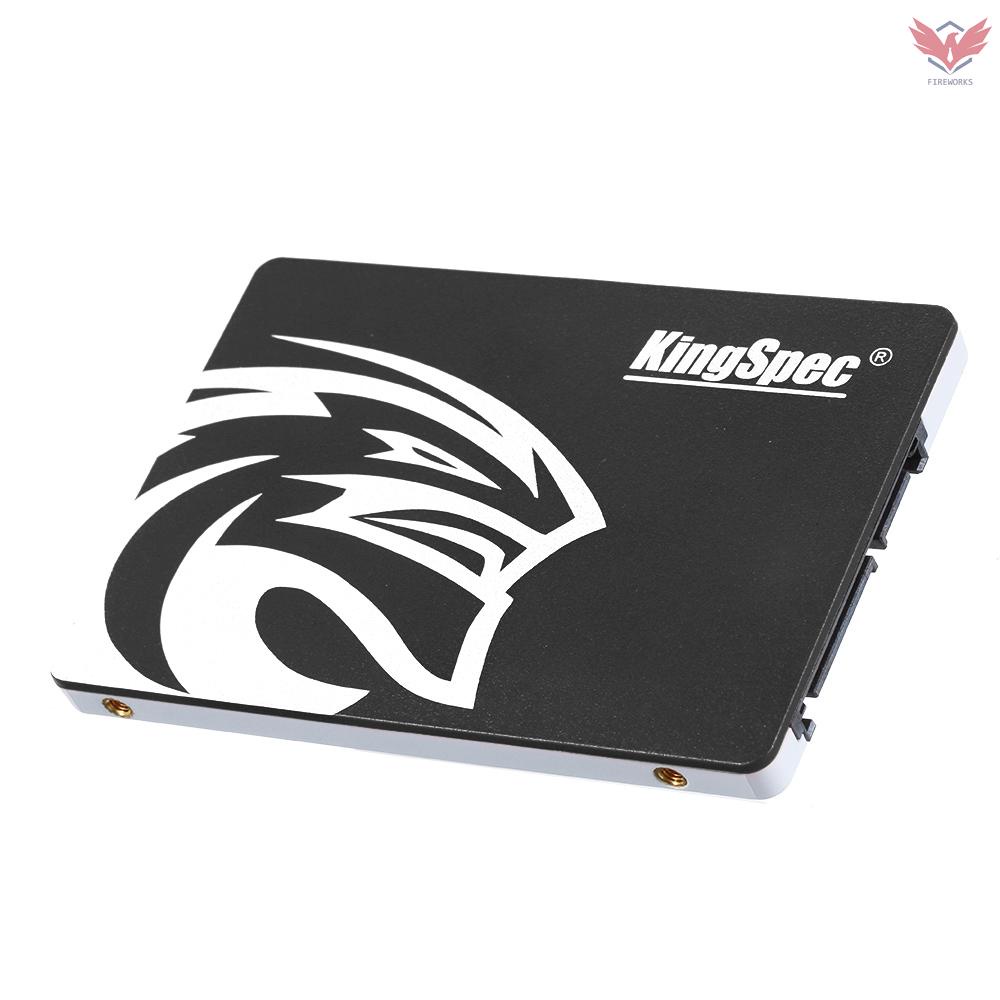 Ổ Cứng Di Động Fir Kingspec P4-120 2.5 Inch Sata3.0 120gb 4 Kênh Tốc Độ Cao Cho Máy Tính | BigBuy360 - bigbuy360.vn