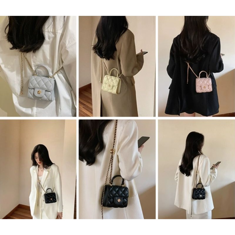 Miocra Koly Chính hãng - Túi Nanfen Nretro NF14