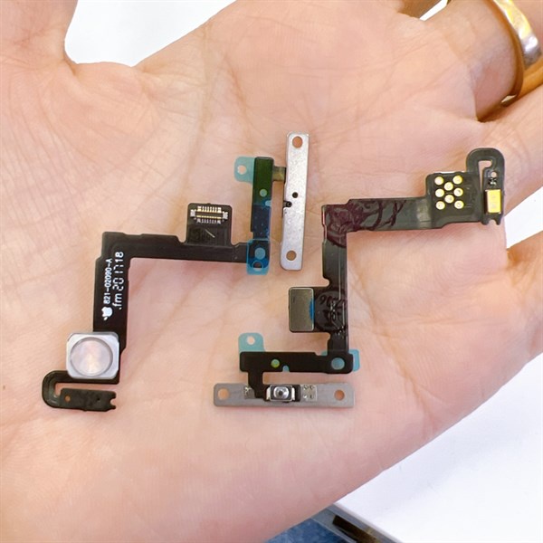 Dây nút nguồn ai phôn 11