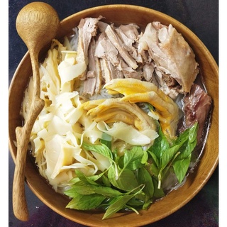 Muỗng (thìa) gỗ cành cây uốn éo