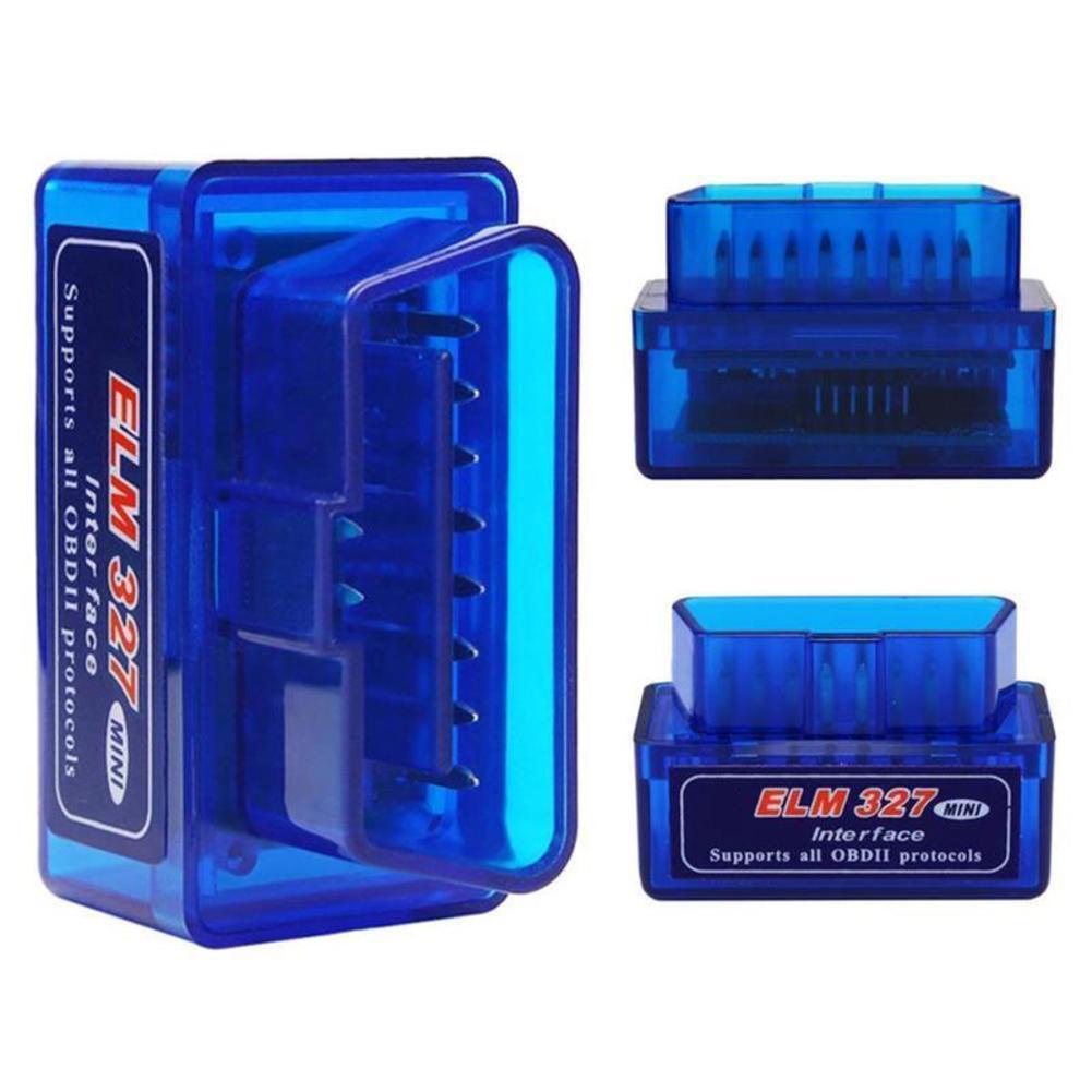 Thiết Bị Chẩn Đoán Lỗi Xe Hơi Mini Bluetooth Obd2 V1.5 Elm 327 V 1.5 Obd 2 S6K8