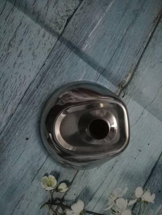 chụp bô inox xe nvx 155