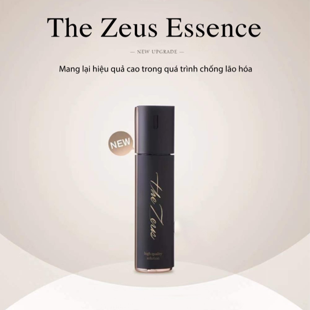 Tinh chất nâng cơ Dr. Arrivo The Zeus - Hight Quality Solution