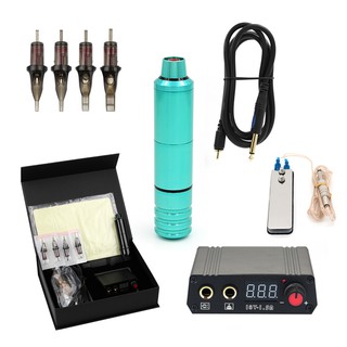 Bộ máy xăm hình pen