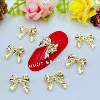 Charm nơ , charm trang Trí nail - Phụ kiện trang trí nail