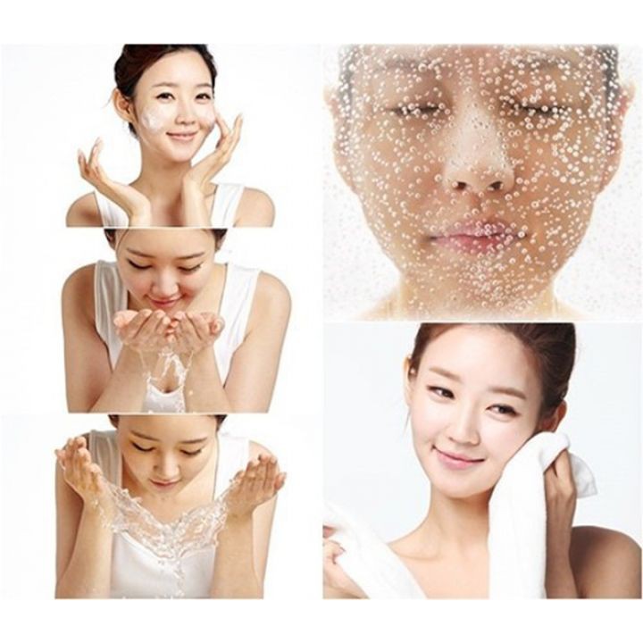 [Auth Thái] Sữa Rửa Mặt Beauty Buffet Con Bò Thái Whitening Facial Foam - Tạo Bọt Dưỡng Trắng