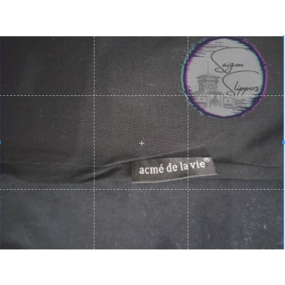 ÁO THUN UNISEX ADLV 067, ÁO THUN ADLV hình trái đào cầm donut BIG SIZE