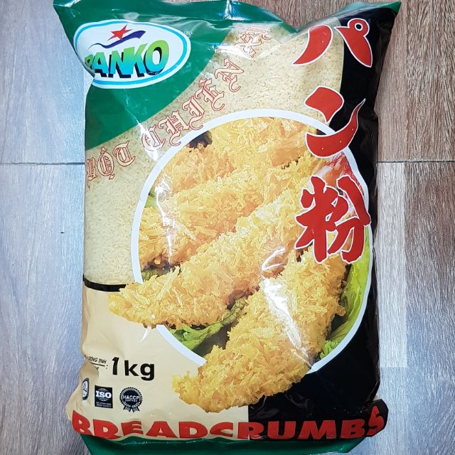 Bột chiên xù Panko 1kg.
