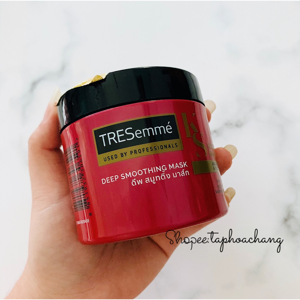 Kem ủ tóc TRESemmé Keratin Smooth 180ml