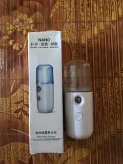 MÁY PHUN SƯƠNG TẠO ẨM NANO MINI