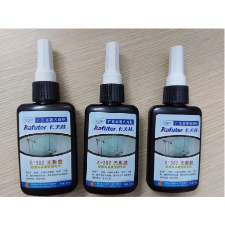 Keo liên kết kim loại, Keo UV Kafuter K-302