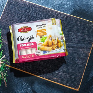 CHẢ GIÒ LC