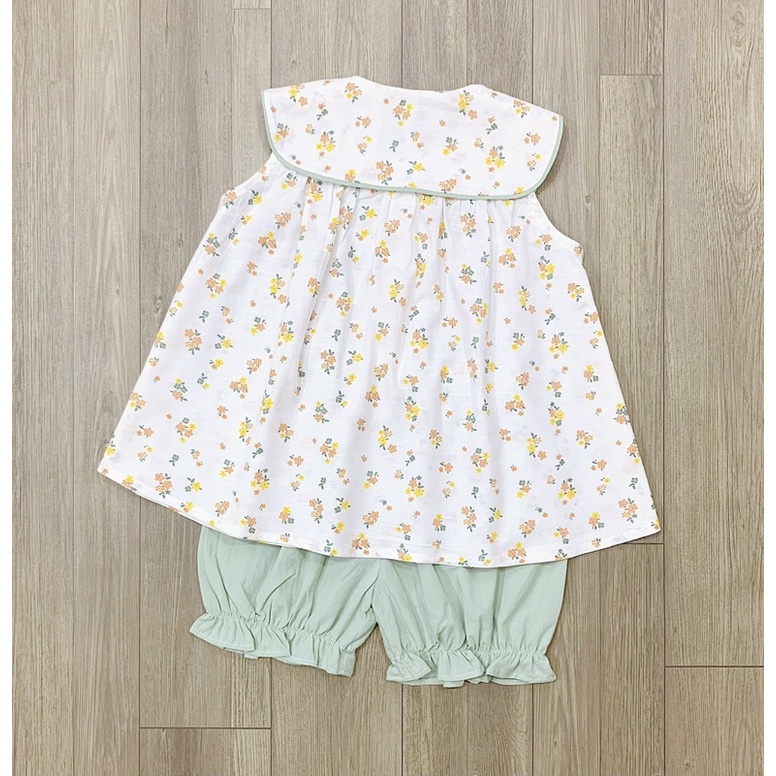 Set Melisa xuất Hàn cho bé gái siêu xinh