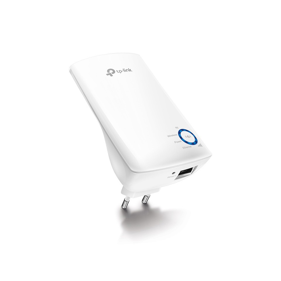 Bộ mở rộng sóng Wi-Fi tốc độ 300Mbps TP-Link TL-WA850RE | BigBuy360 - bigbuy360.vn