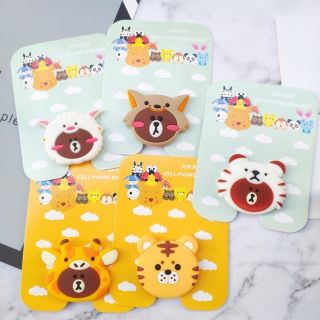 Pop dán điện thoại dễ thương (sỉ 3x)