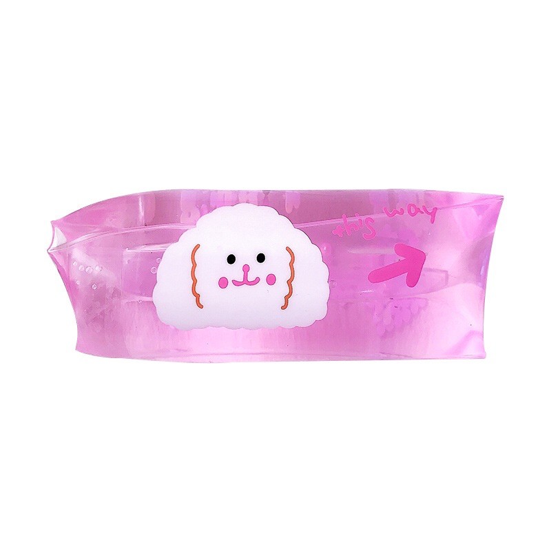 ĐỒ CHƠI TÚI TRƯỢT GUDETAMA VUI NHỘN XẢ STRESS CỰC ĐÃ