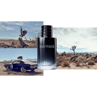[CHÍNH HÃNG] nước hoa nam sauvage 🌷full seal 100ml