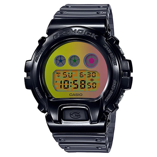 Đồng hồ nam Casio G-Shock DW-6900SP-1 phiên bản đặc biệt kỷ niệm 25 năm, hàng chính hãng