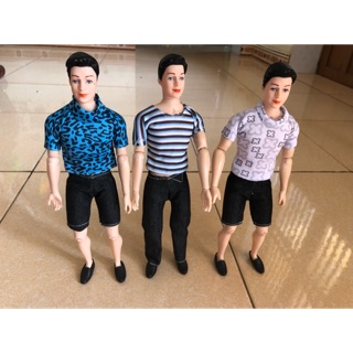 Búp bê khớp nam