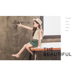 Set bộ bé gái