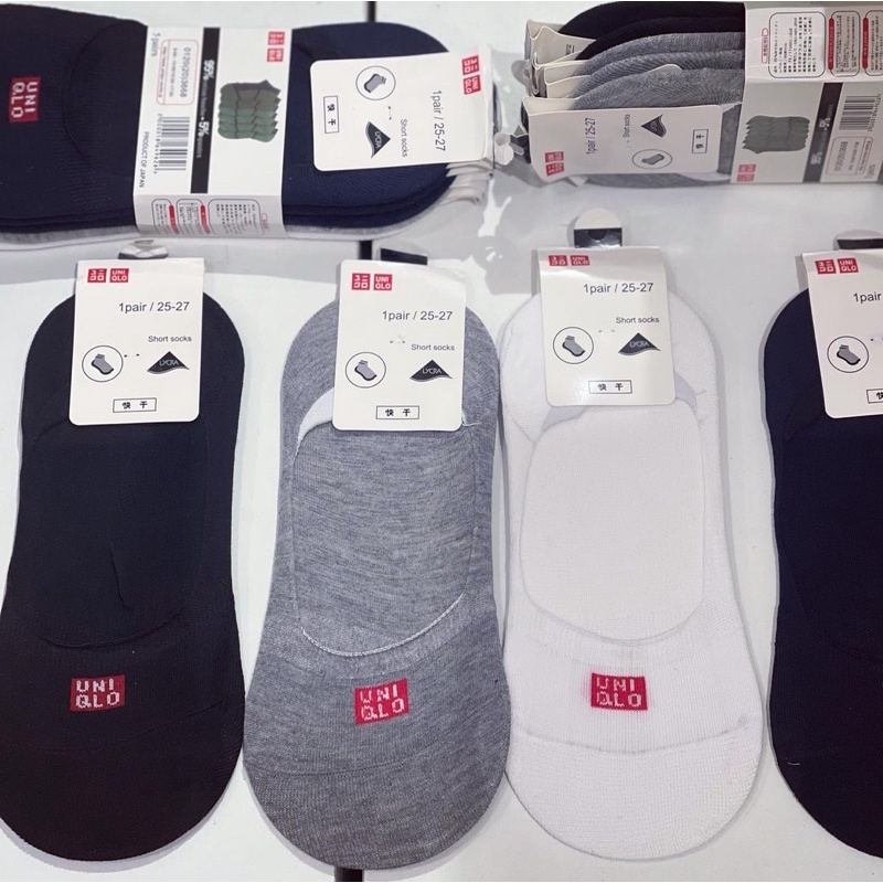 Tất hài nam tất lười nam G.C cotton cao cấp kháng khuẩn khử mùi.Vớ nam GUCCI siêu êm có silicon TL98